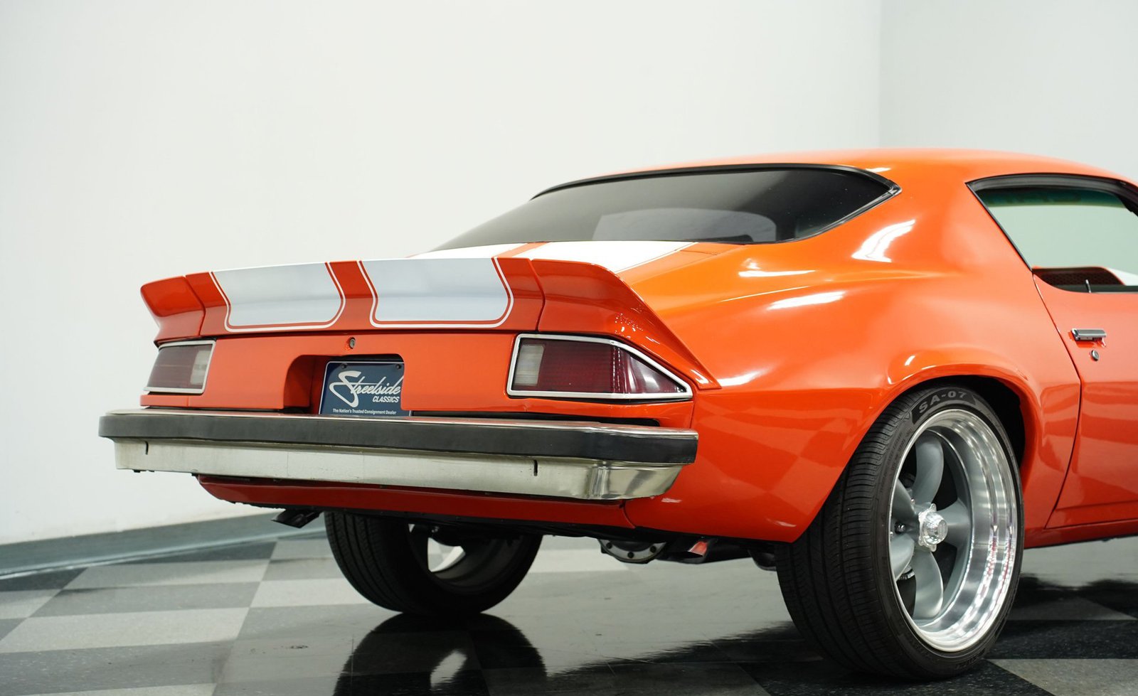 Chevrolet Camaro 1974 - Imagem 28