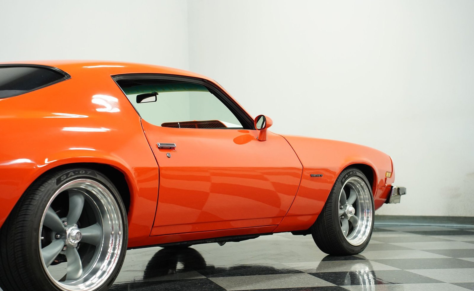 Chevrolet Camaro 1974 - Imagem 27
