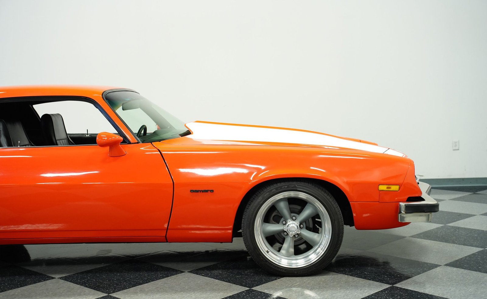 Chevrolet Camaro 1974 - Imagem 25