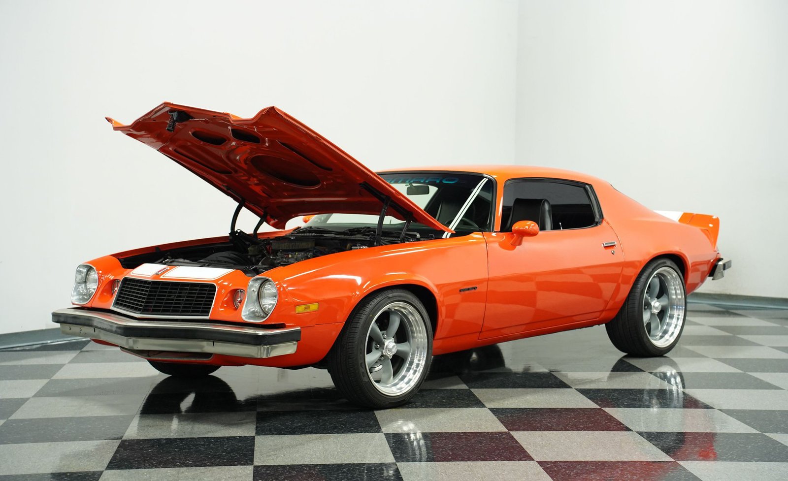 Chevrolet Camaro 1974 - Imagem 24