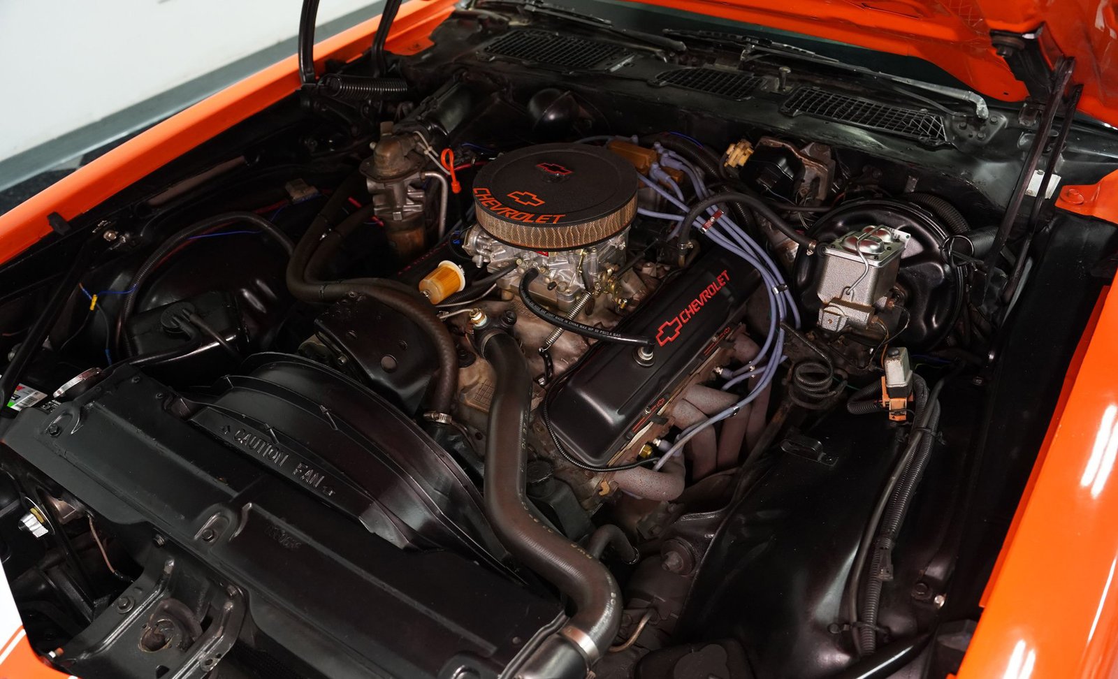 Chevrolet Camaro 1974 - Imagem 23