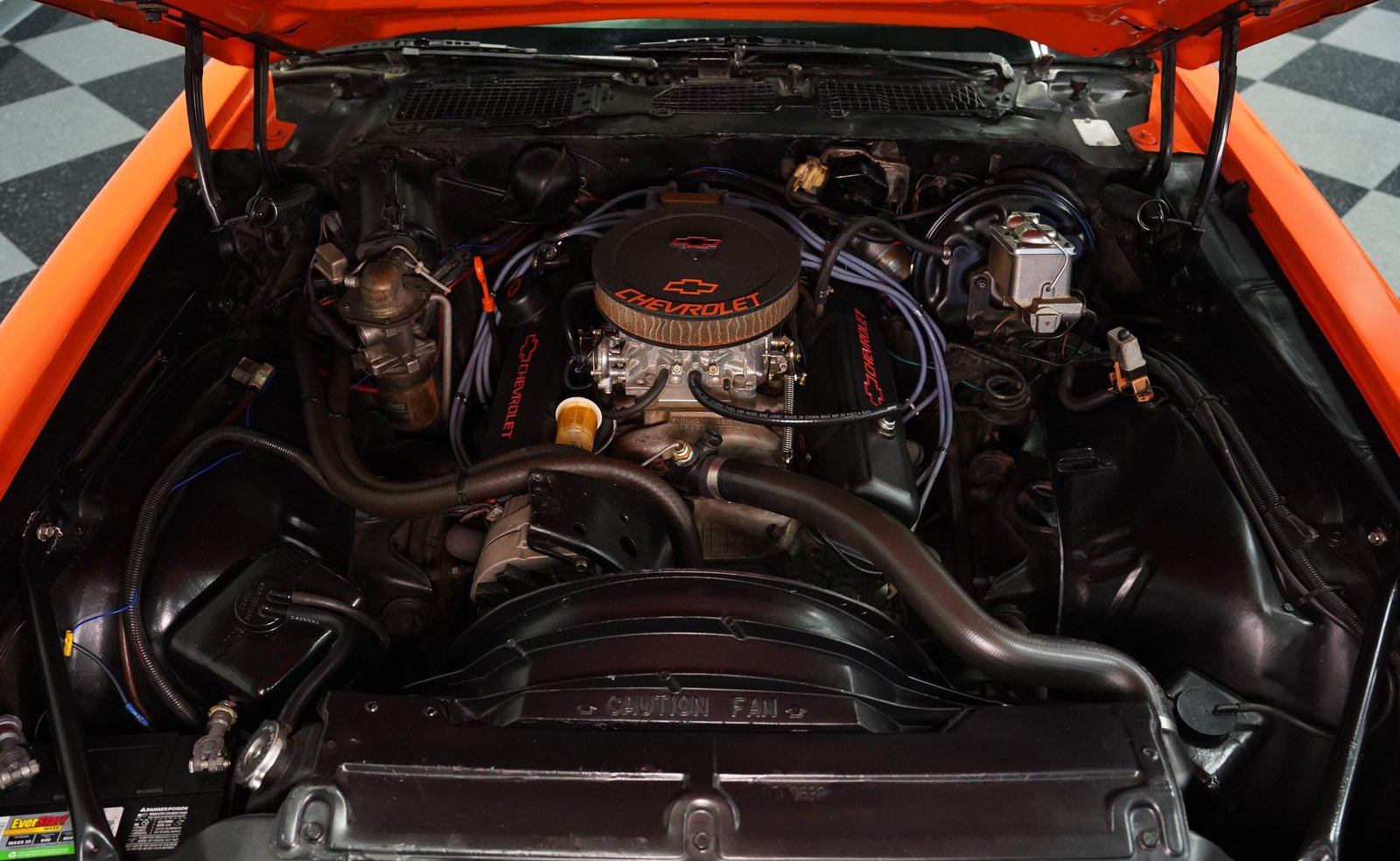 Chevrolet Camaro 1974 - Imagem 22