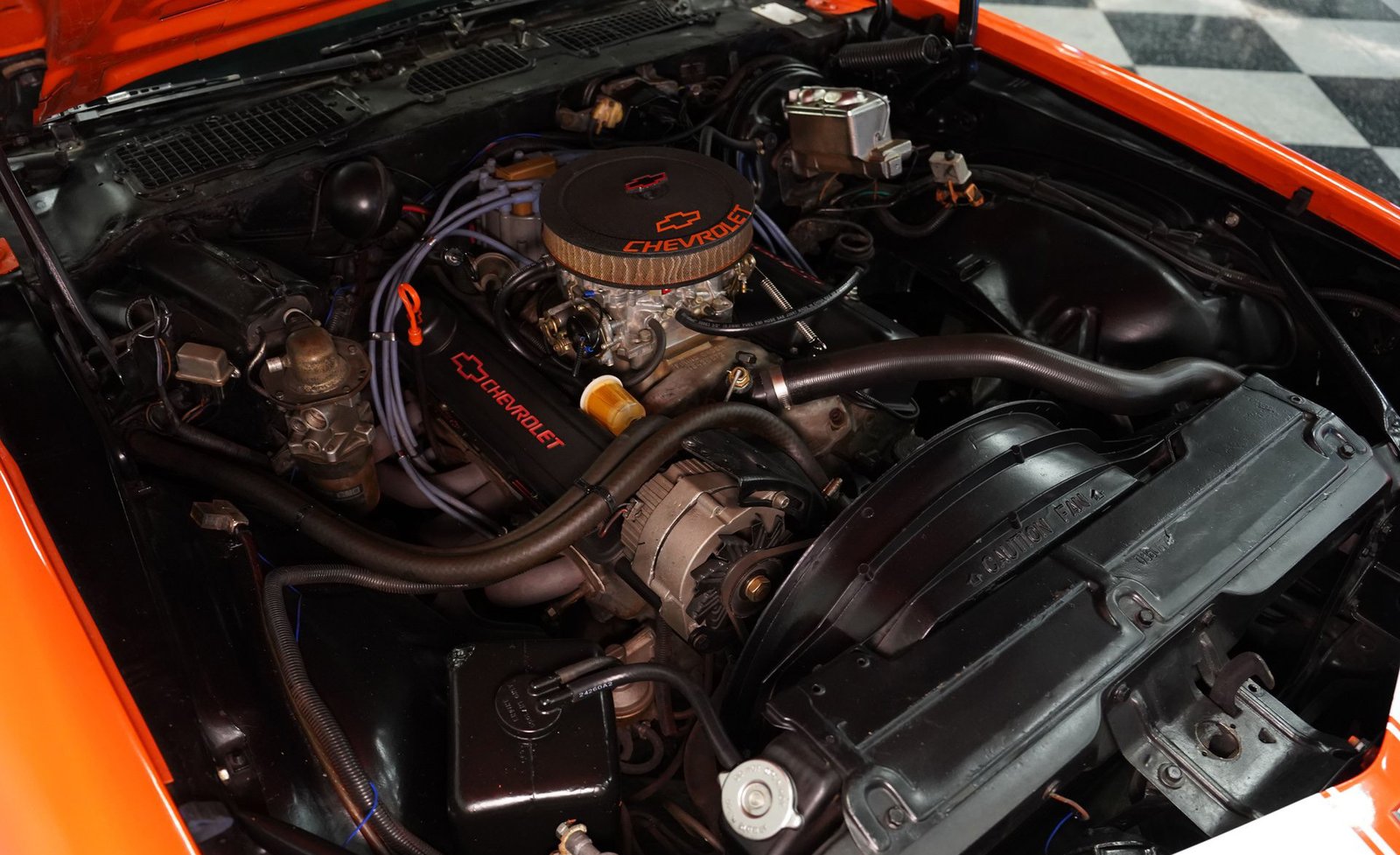 Chevrolet Camaro 1974 - Imagem 20