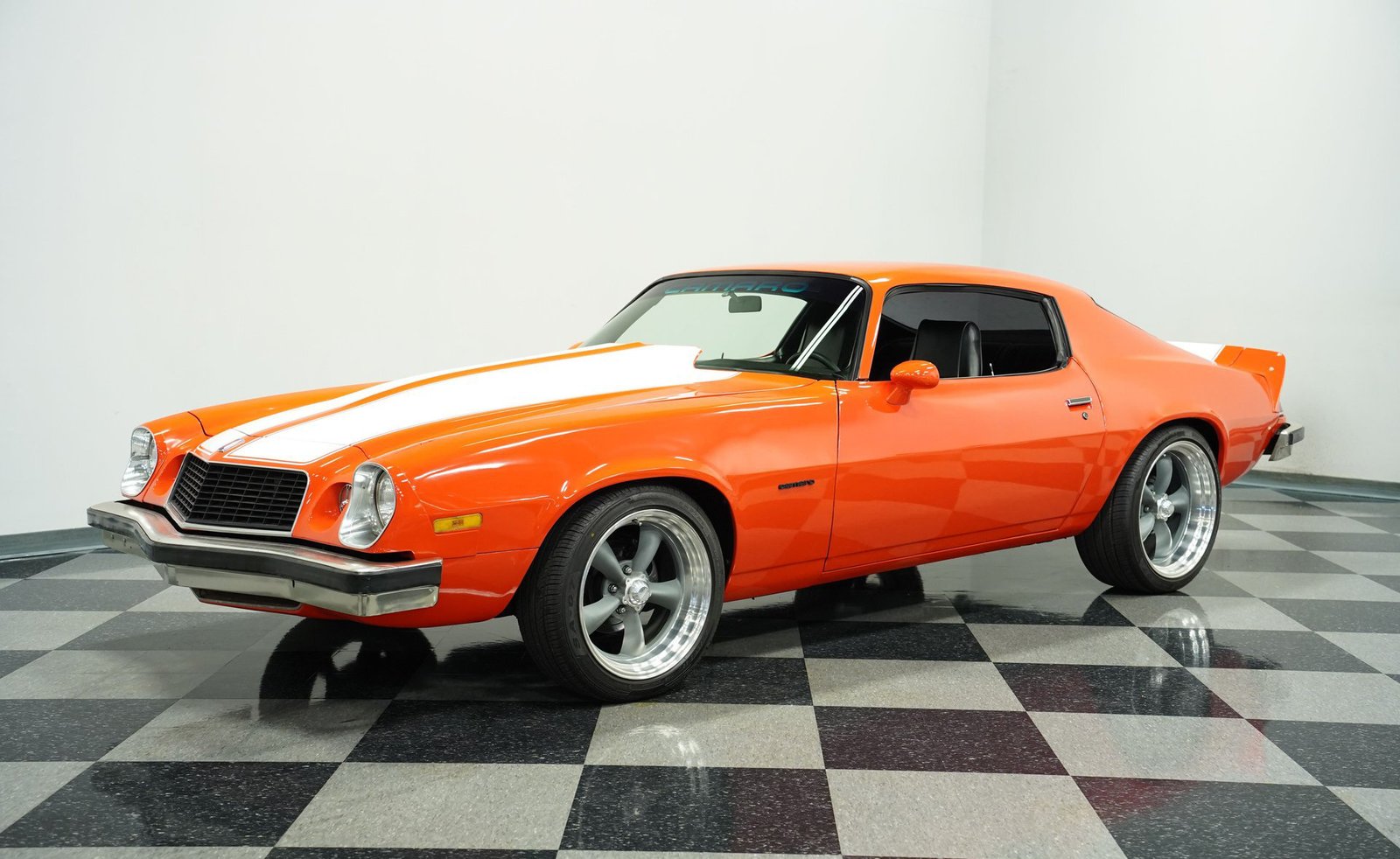 Chevrolet Camaro 1974 - Imagem 44
