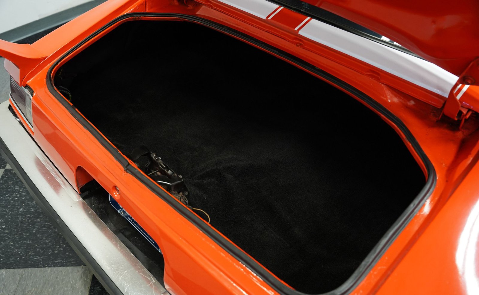 Chevrolet Camaro 1974 - Imagem 5