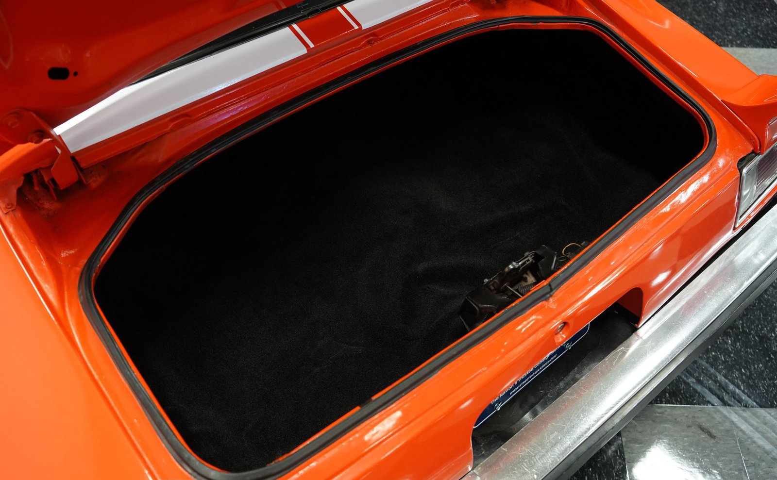 Chevrolet Camaro 1974 - Imagem 4