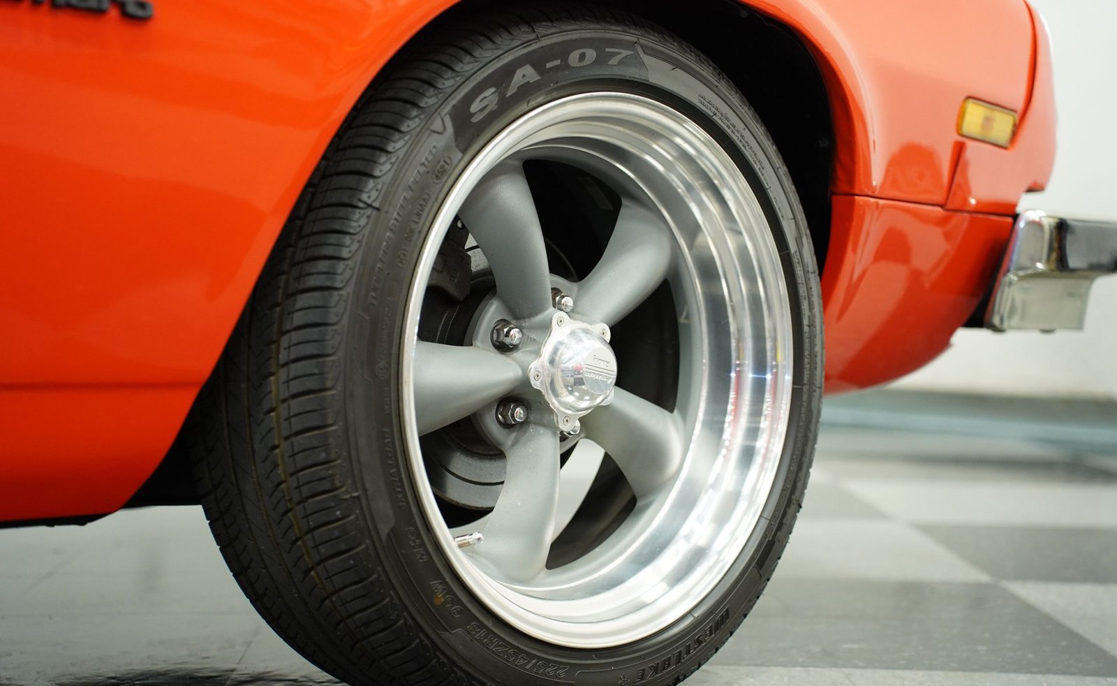 Chevrolet Camaro 1974 - Imagem 3