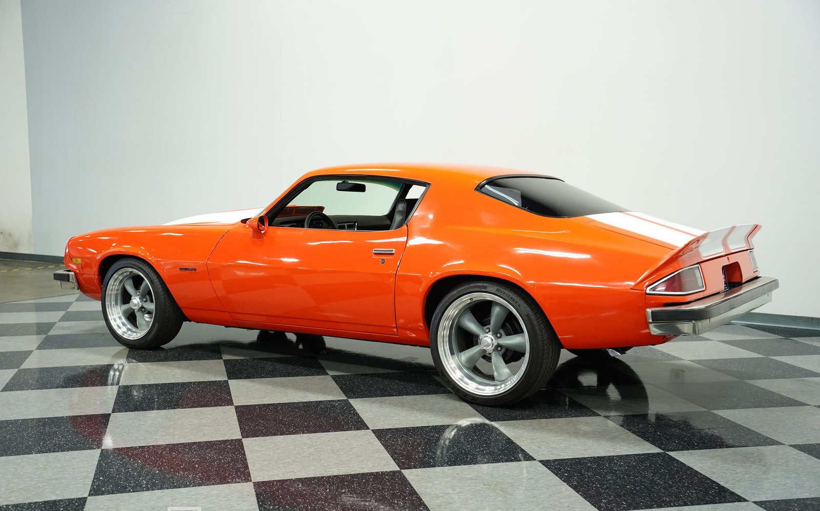 Chevrolet Camaro 1974 - Imagem 41