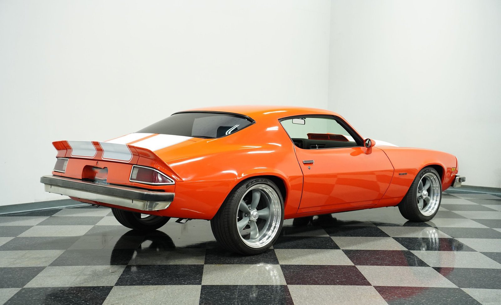 Chevrolet Camaro 1974 - Imagem 40