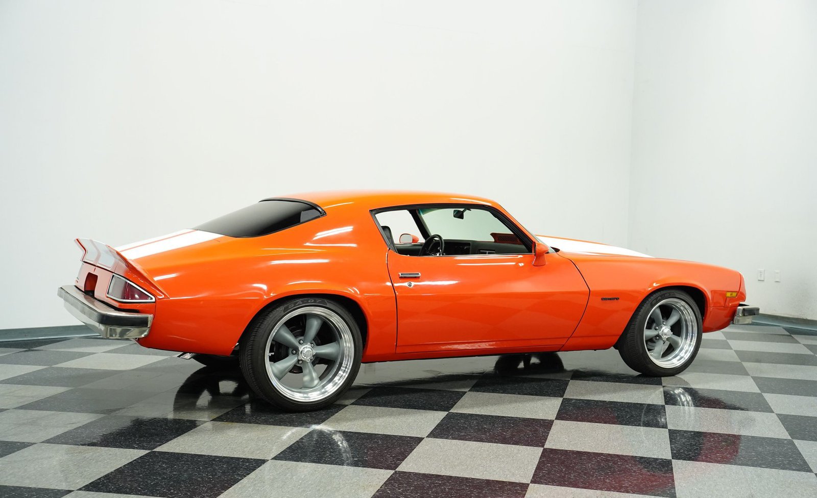 Chevrolet Camaro 1974 - Imagem 39