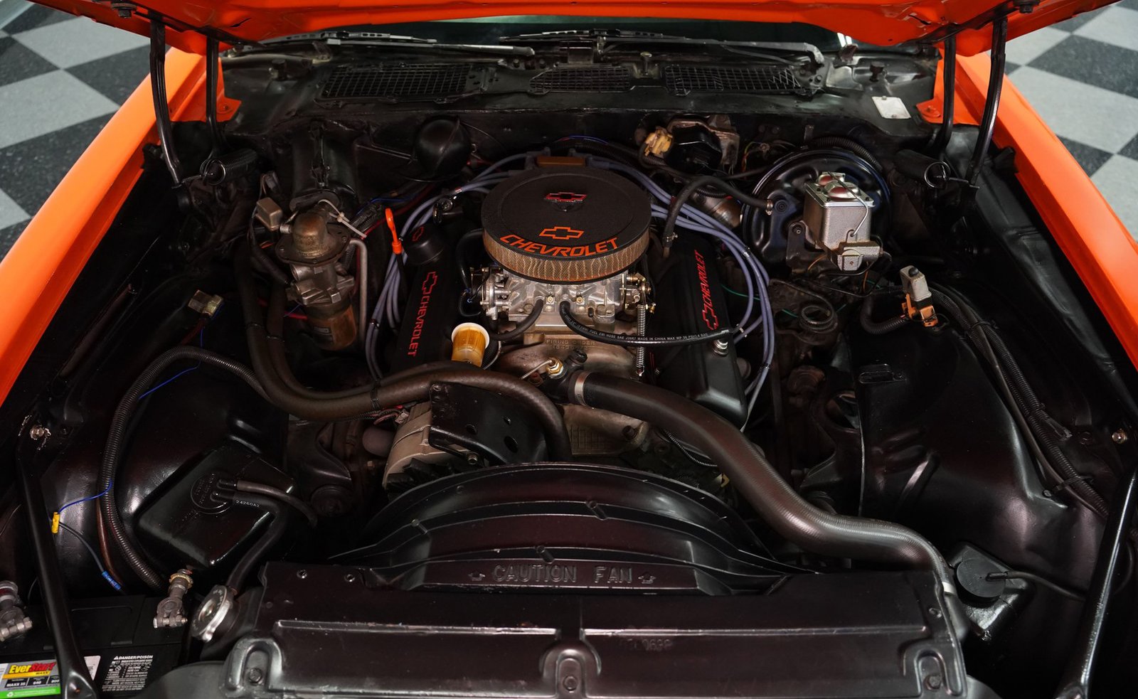 Chevrolet Camaro 1974 - Imagem 47