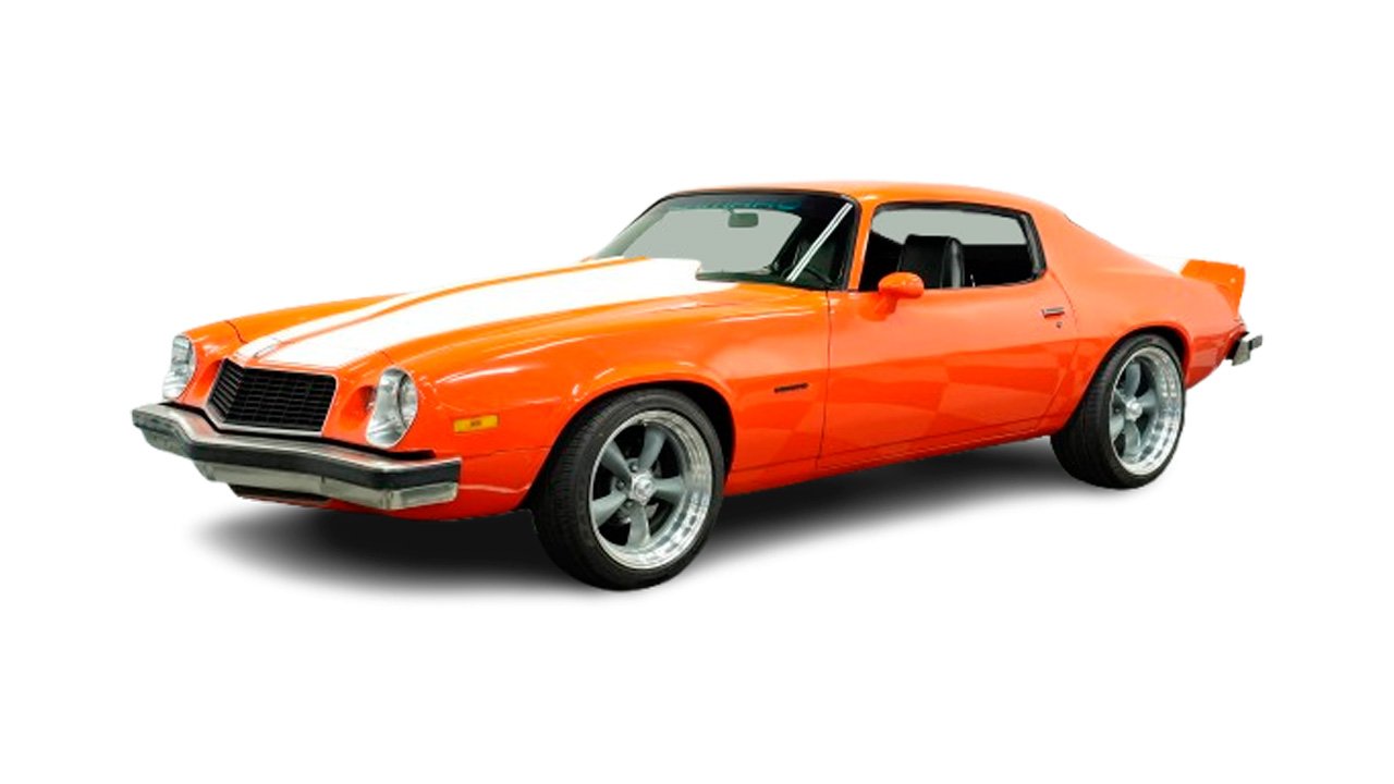 Chevrolet Camaro 1974
