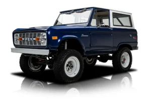Ford Bronco 1974