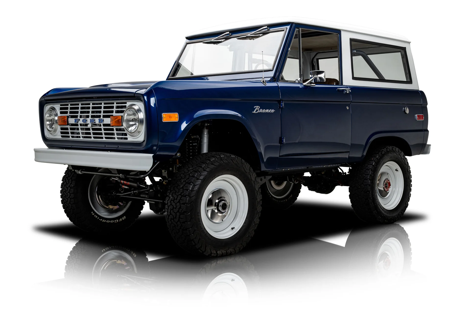 Ford Bronco 1974