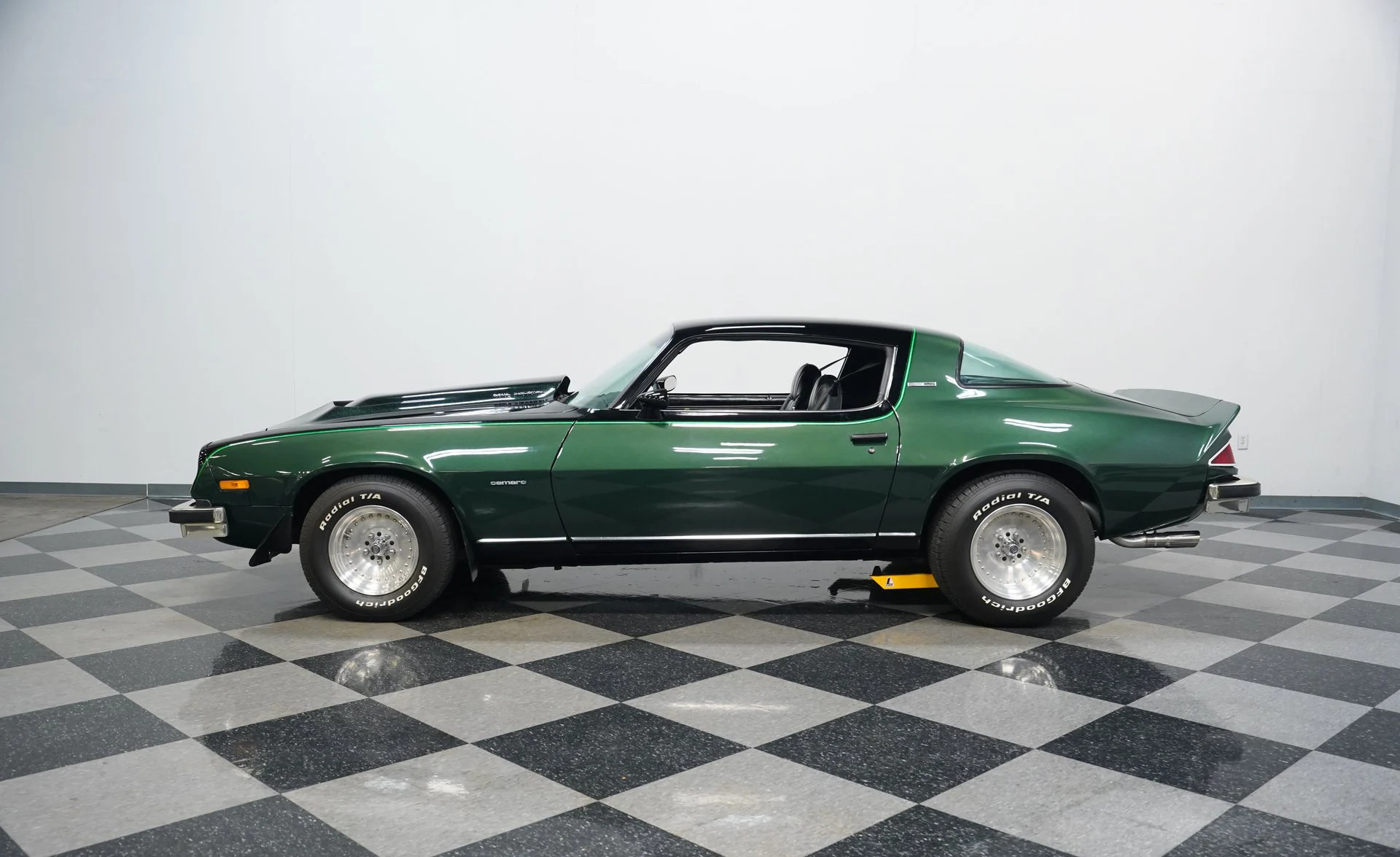 Chevrolet Camaro LT 1975 - foto 37