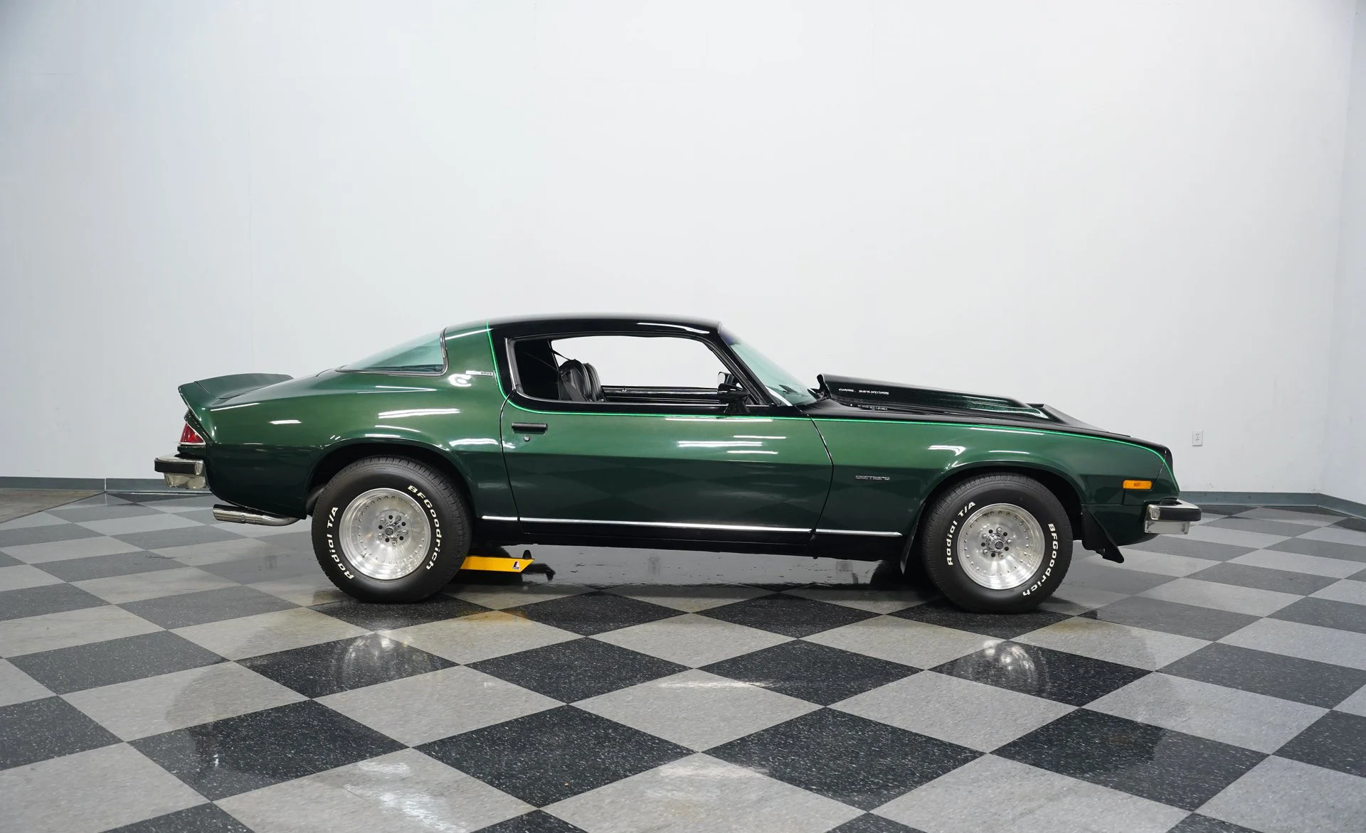 Chevrolet Camaro LT 1975 - foto 27