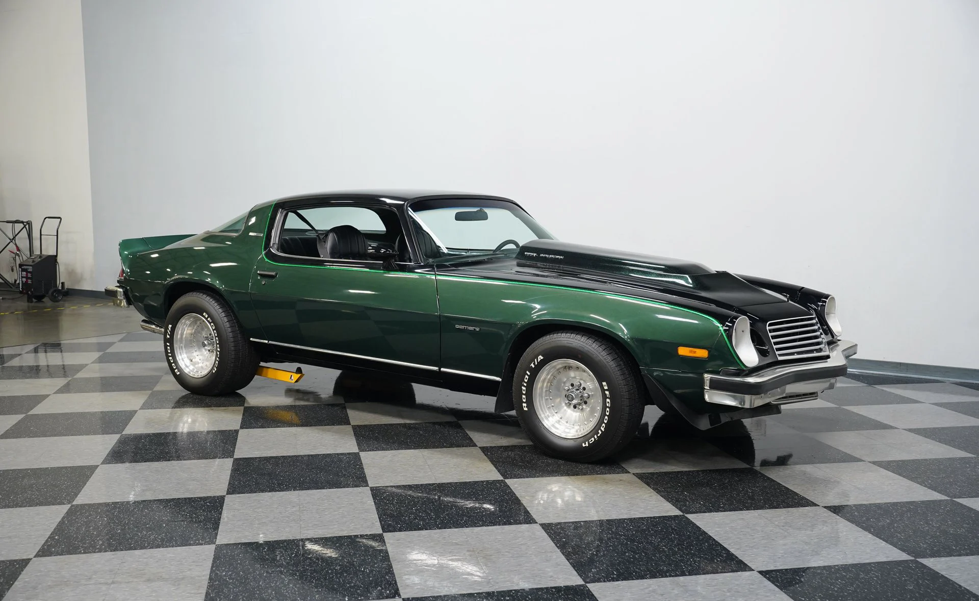 Chevrolet Camaro LT 1975 - foto 26