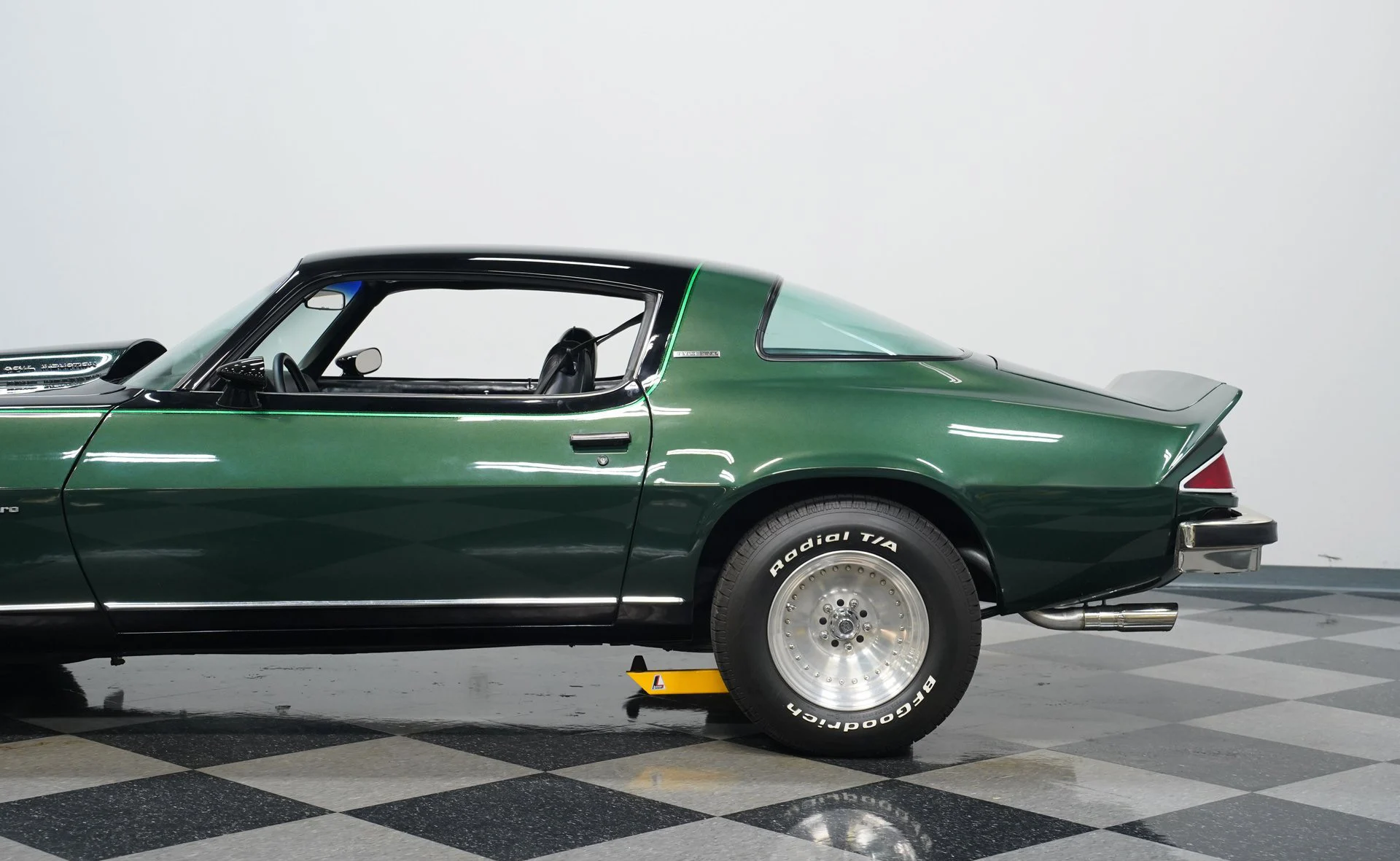 Chevrolet Camaro LT 1975 - foto 21