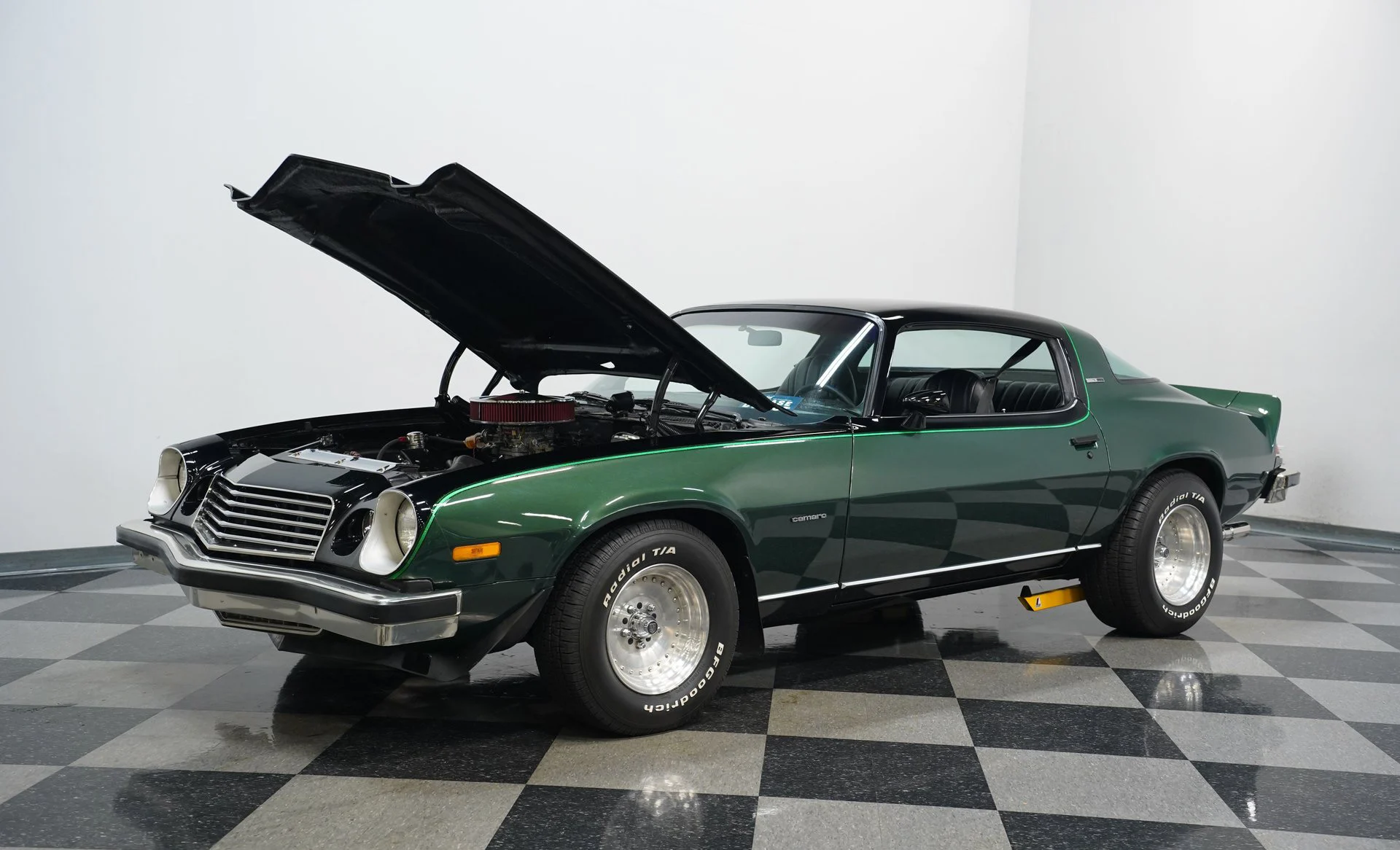 Chevrolet Camaro LT 1975 - foto 19