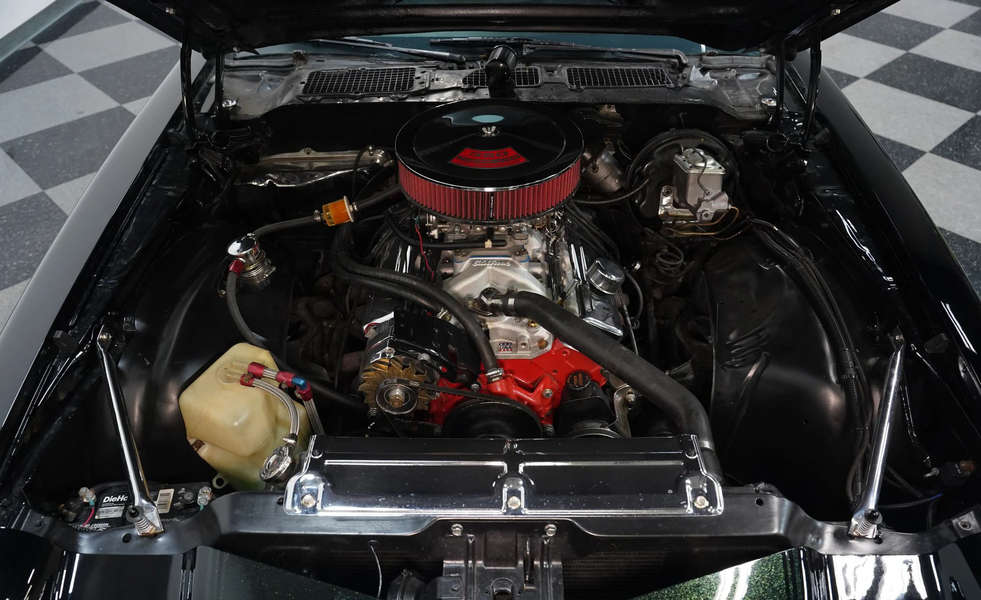 Chevrolet Camaro LT 1975 - foto 36