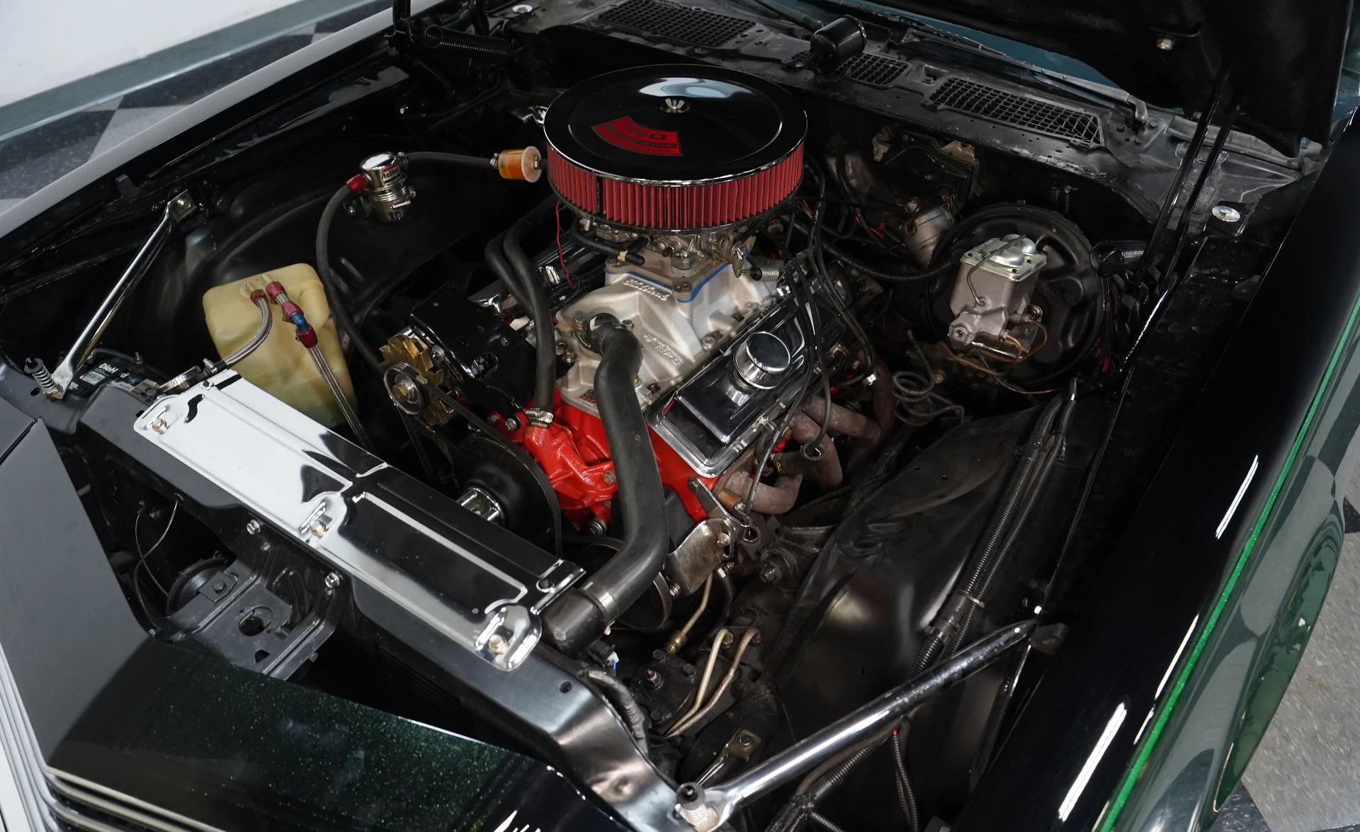 Chevrolet Camaro LT 1975 - foto 18