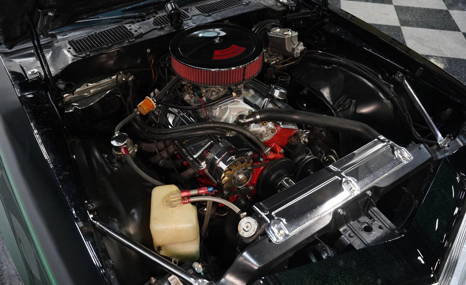 Chevrolet Camaro LT 1975 - foto 16