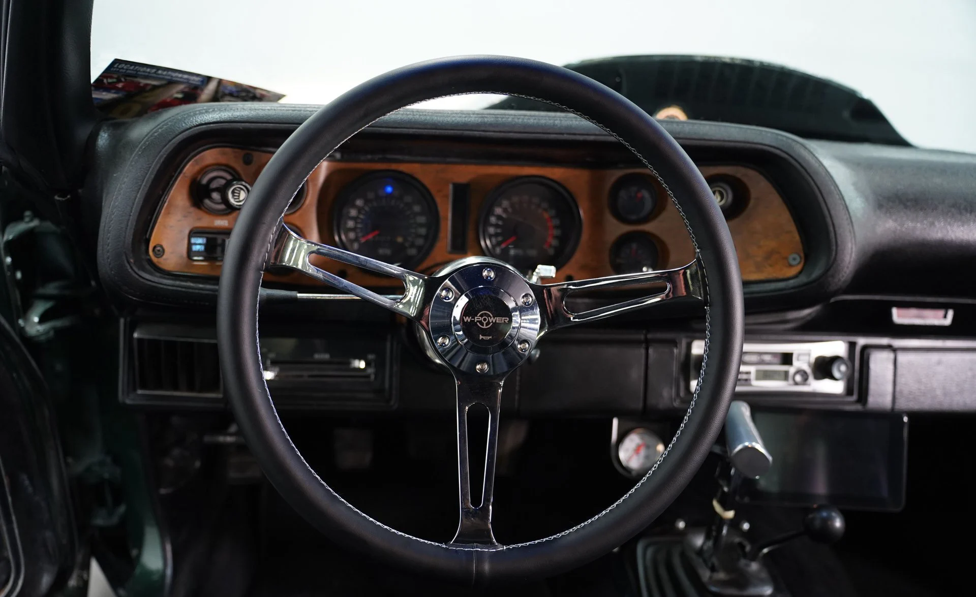 Chevrolet Camaro LT 1975 - foto 13