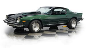 Chevrolet Camaro LT 1975