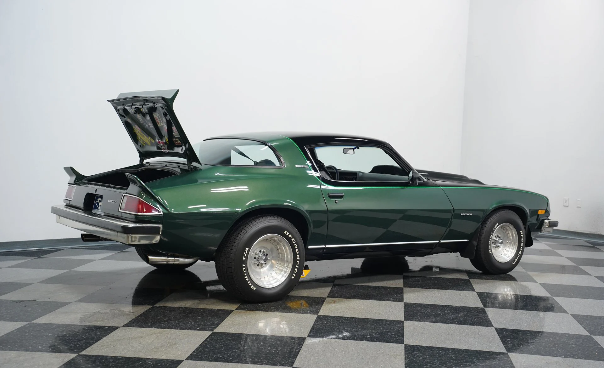 Chevrolet Camaro LT 1975 - foto 2