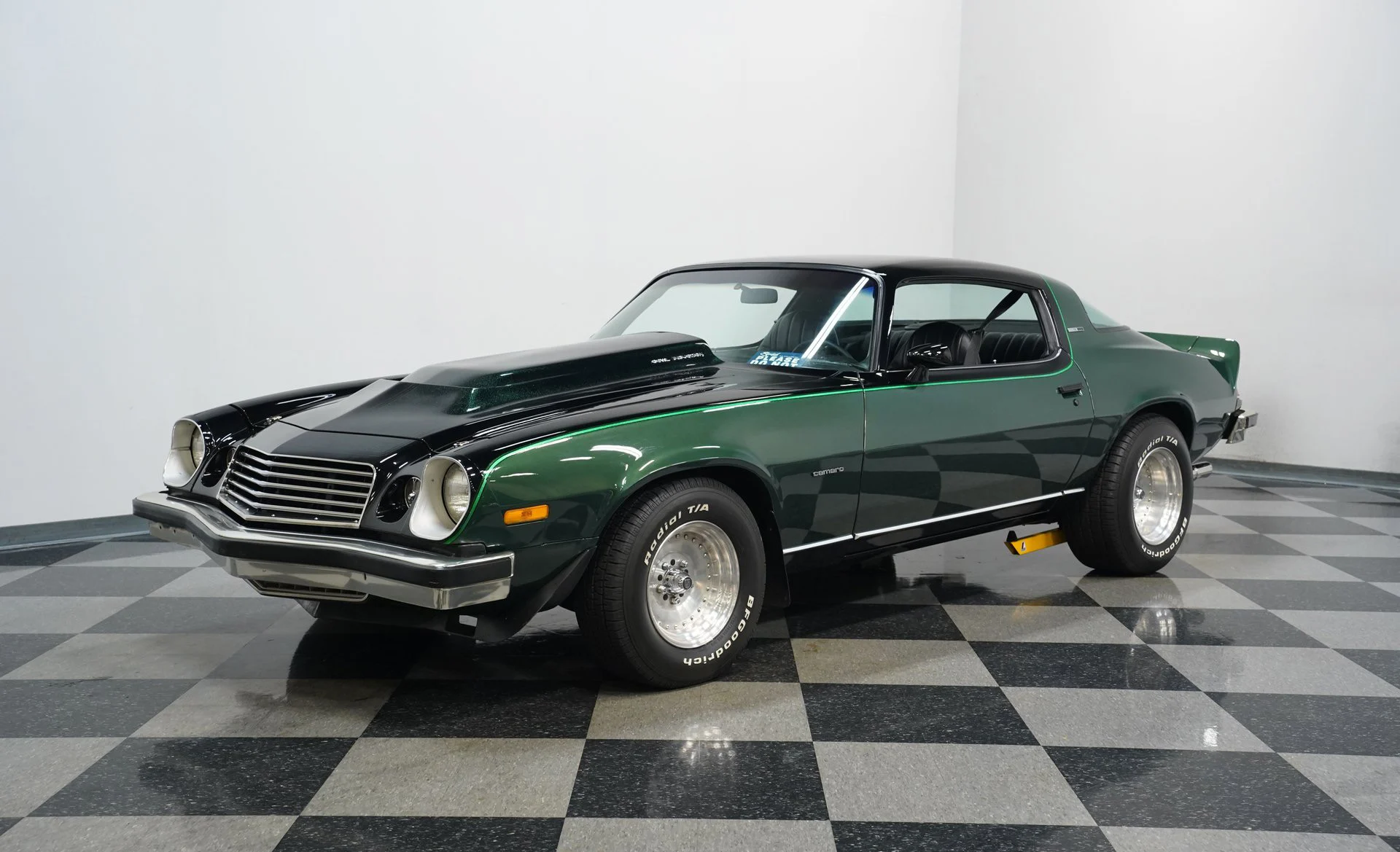 Chevrolet Camaro LT 1975 - foto 34