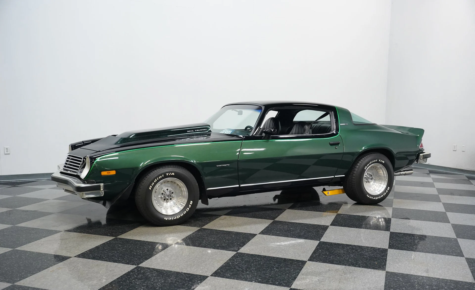 Chevrolet Camaro LT 1975 - foto 33