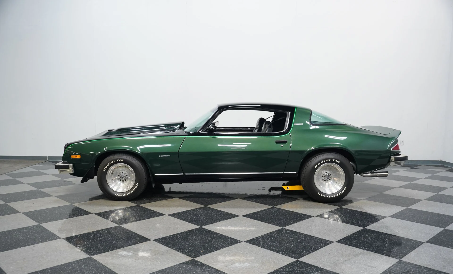 Chevrolet Camaro LT 1975 - foto 32