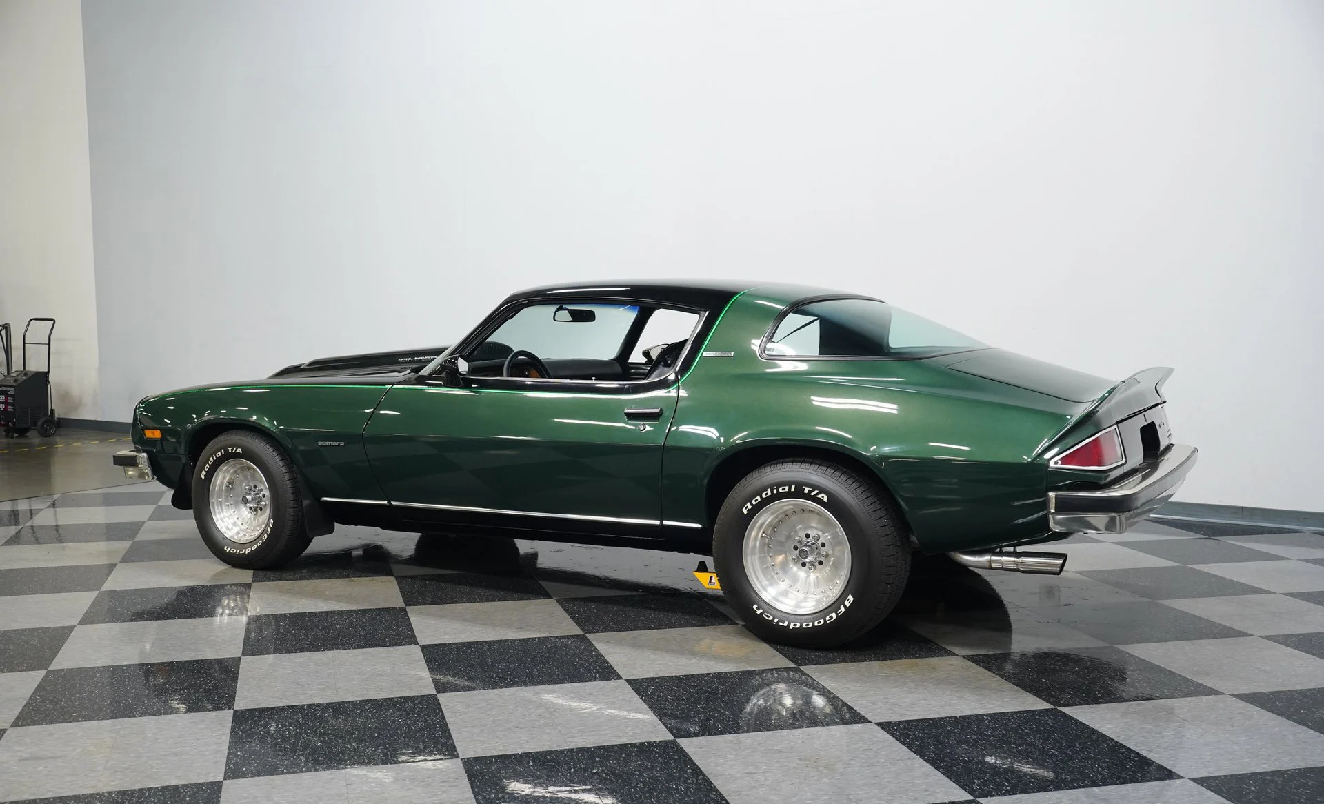 Chevrolet Camaro LT 1975 - foto 31