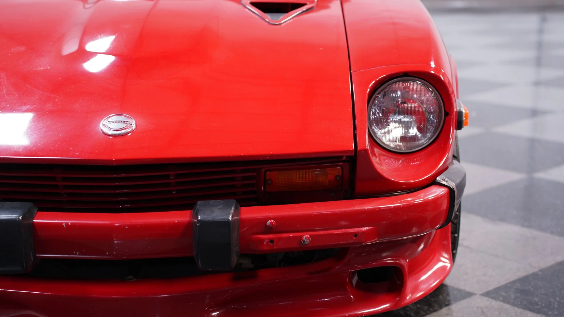 Datsun 280Z 1975 - foto 22