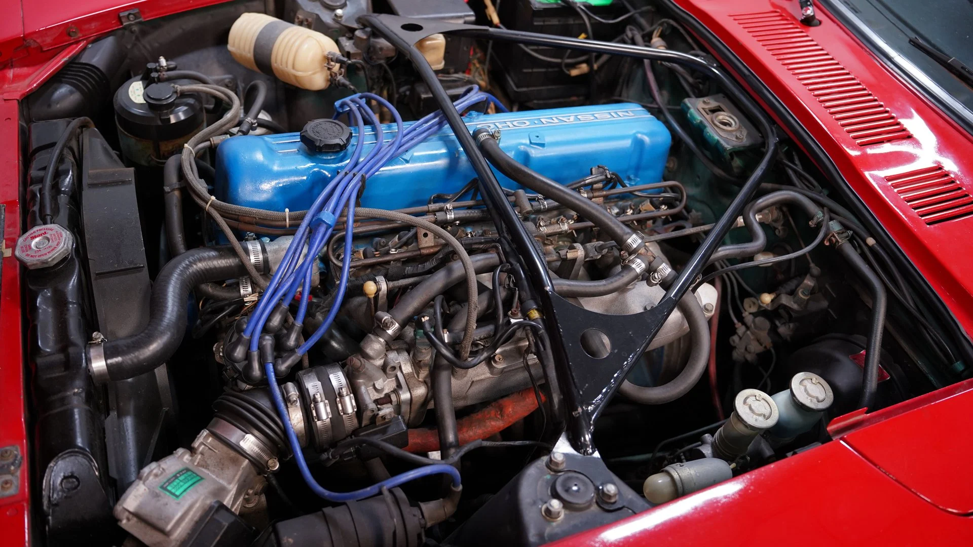 Datsun 280Z 1975 - foto 13