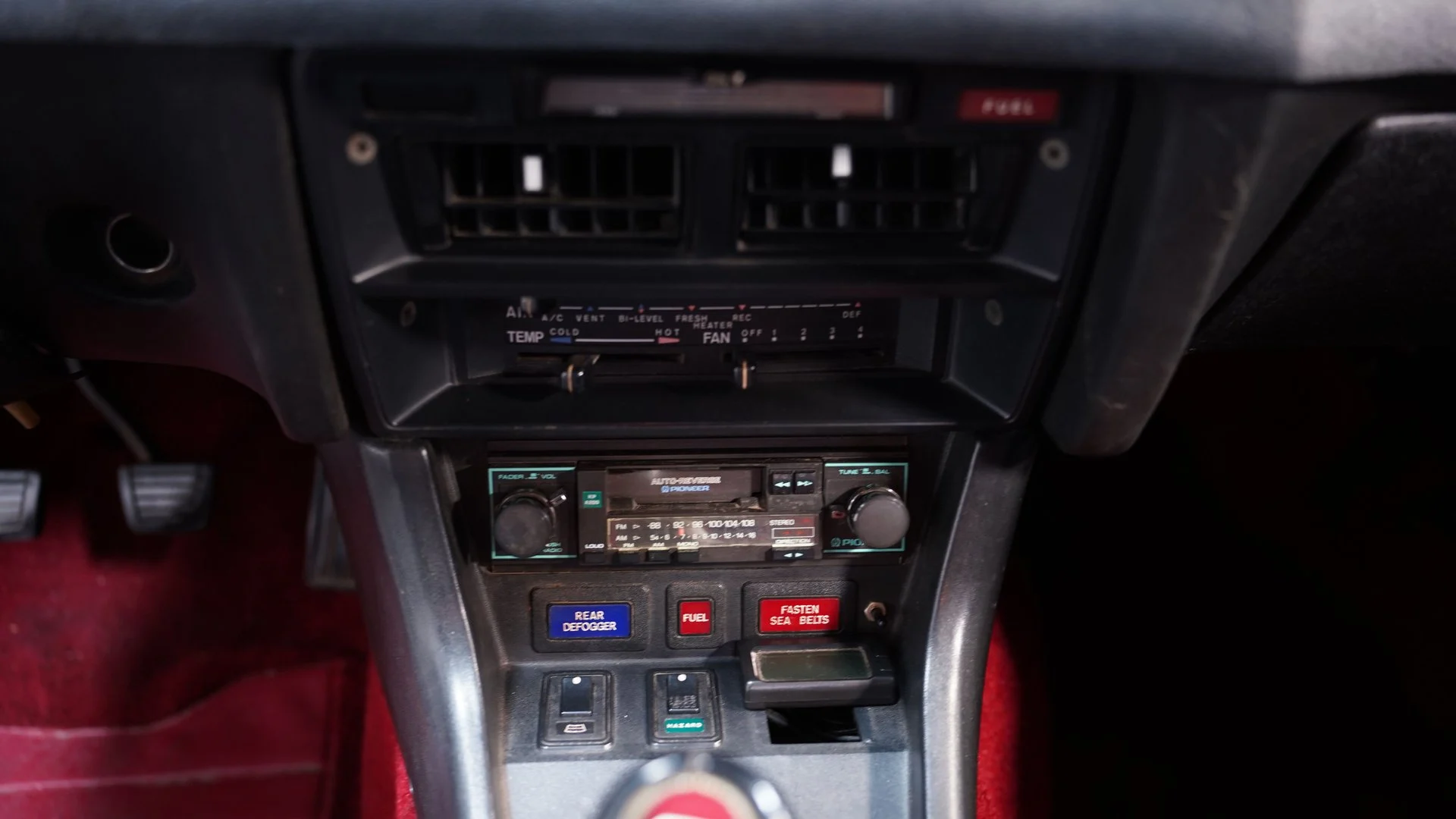 Datsun 280Z 1975 - foto 8