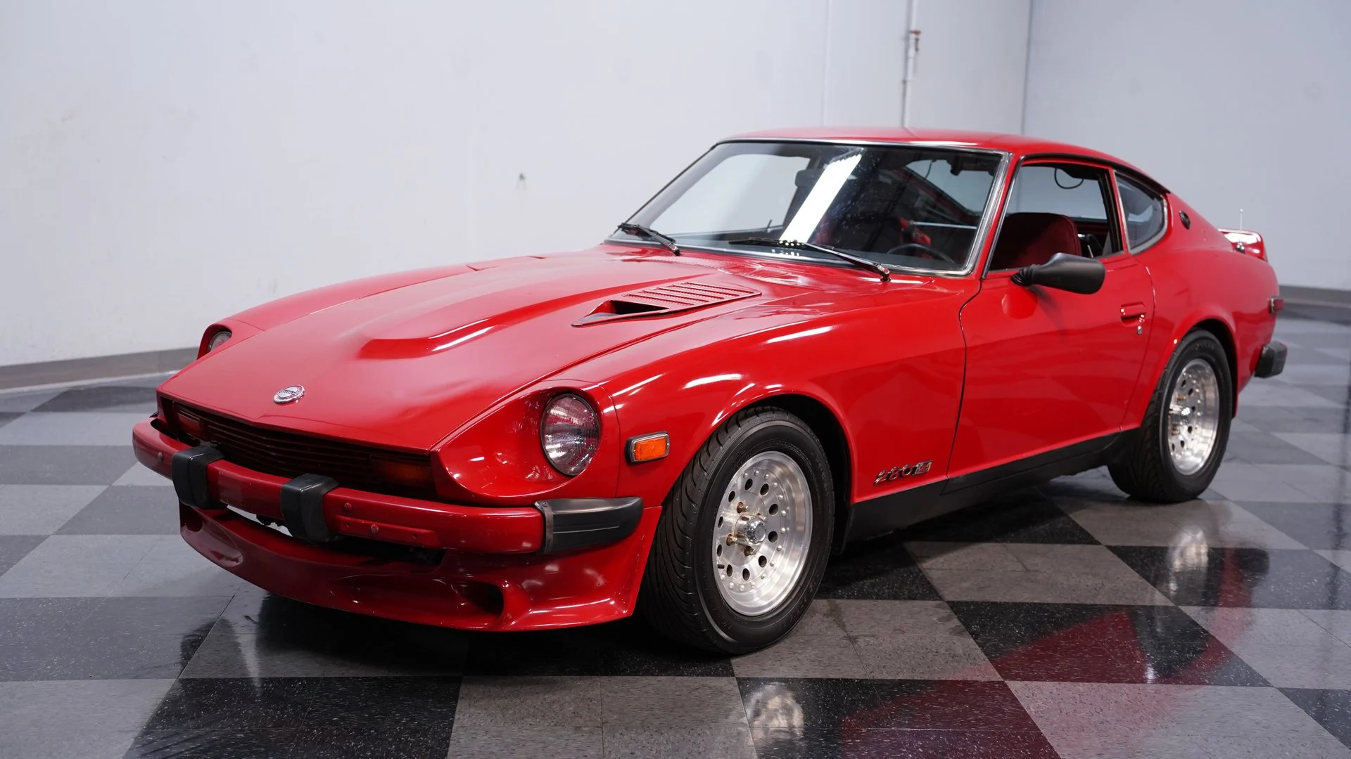 Datsun 280Z 1975 - foto 32