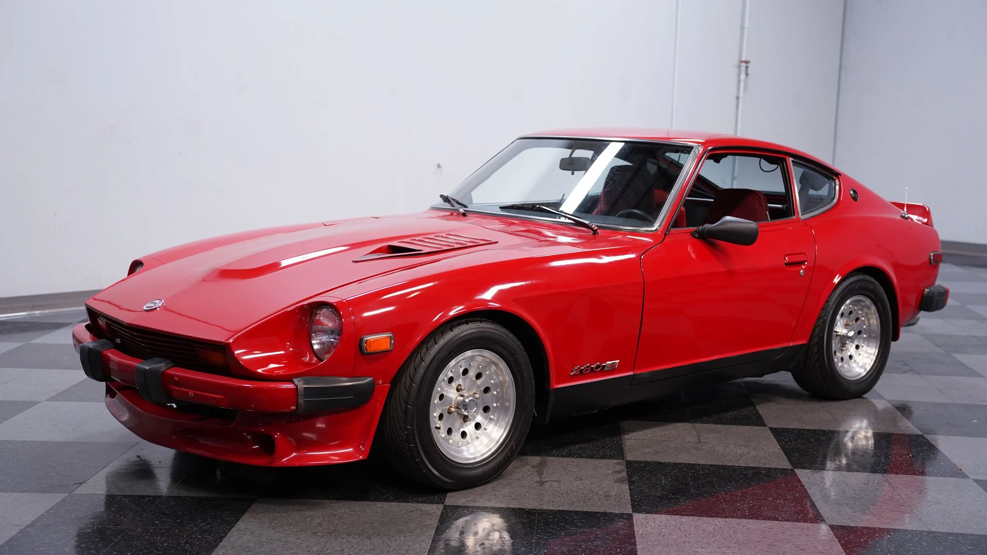 Datsun 280Z 1975 - foto 31