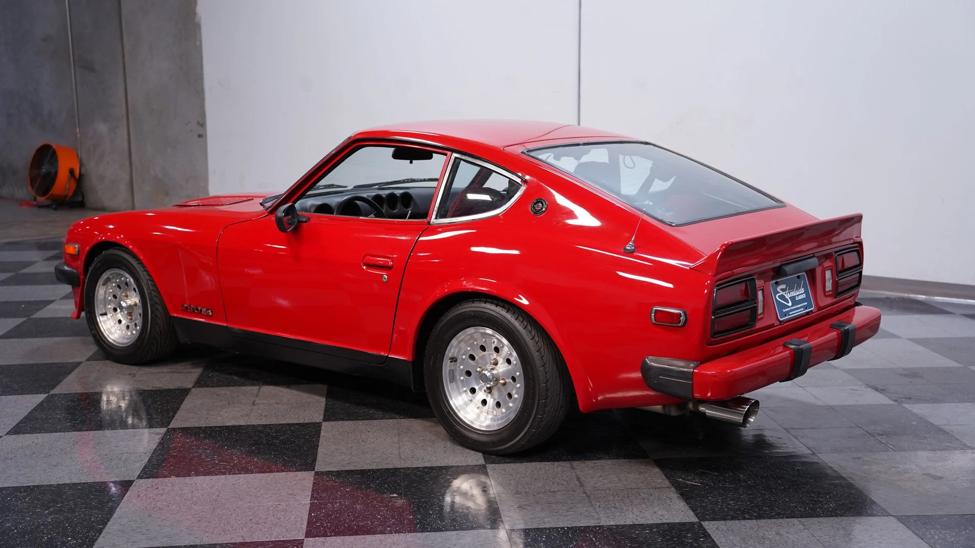 Datsun 280Z 1975 - foto 30