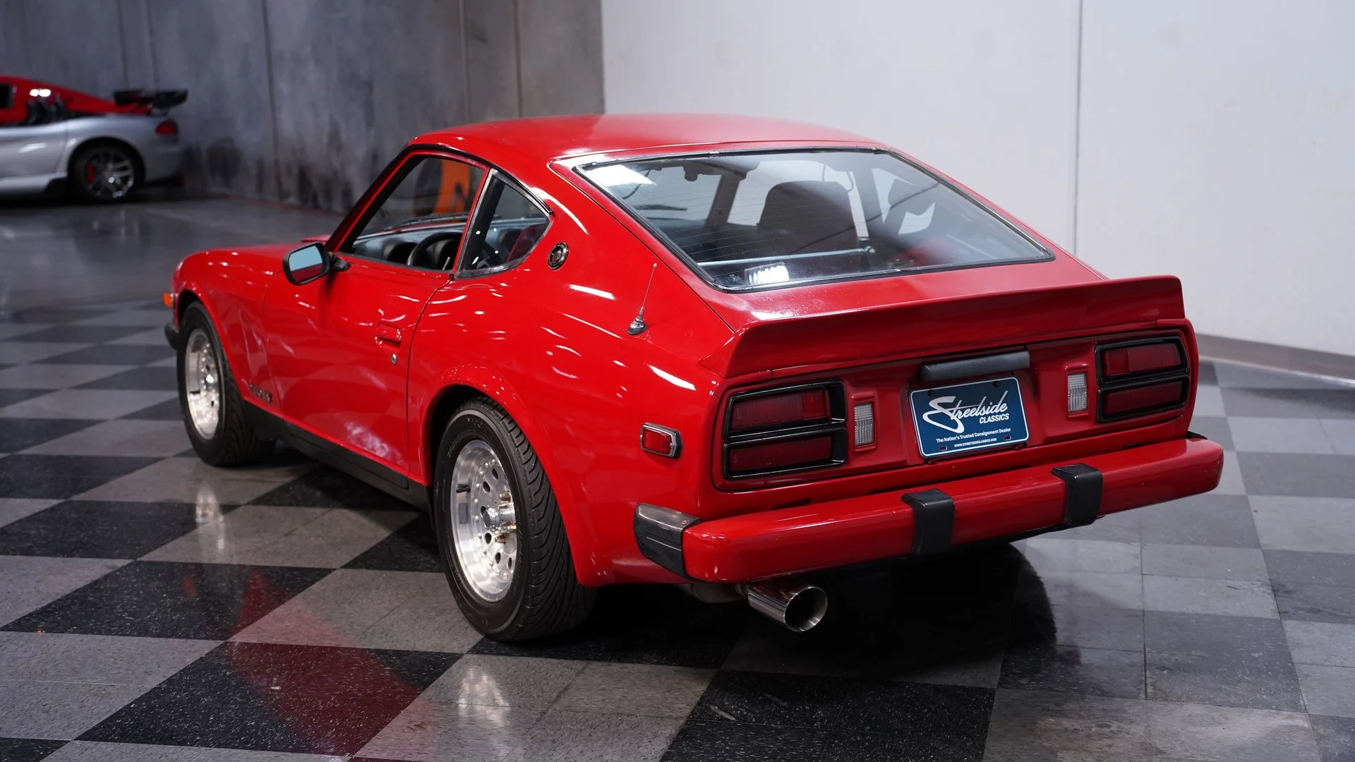 Datsun 280Z 1975 - foto 29