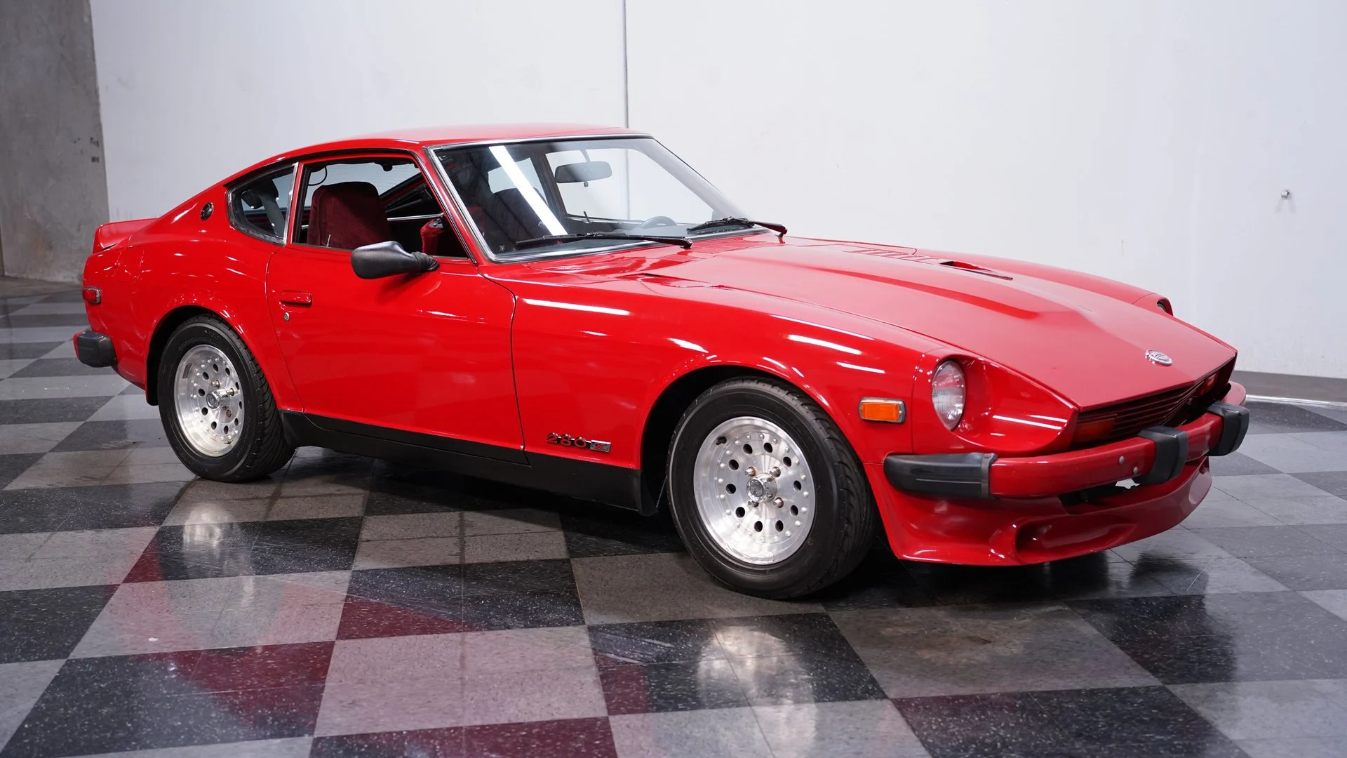 Datsun 280Z 1975 - foto 27