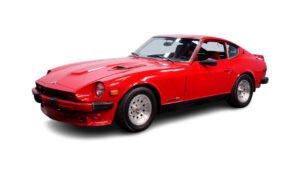 Datsun 280Z de 1975