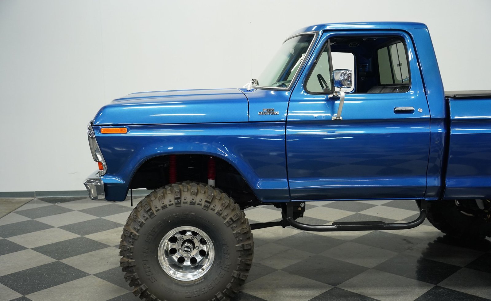 Ford F-150 4x4 1978 - Imagem 26
