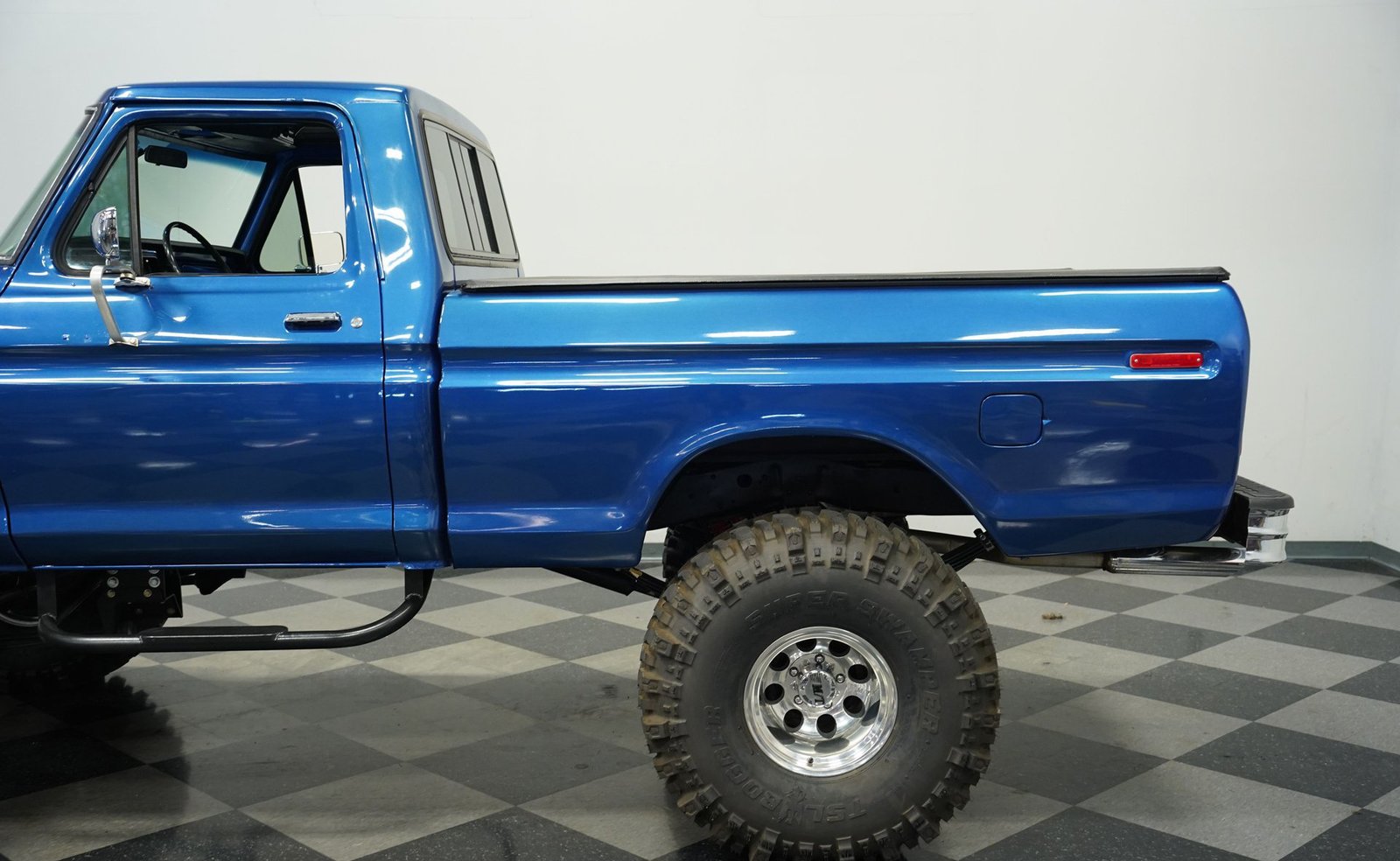 Ford F-150 4x4 1978 - Imagem 25