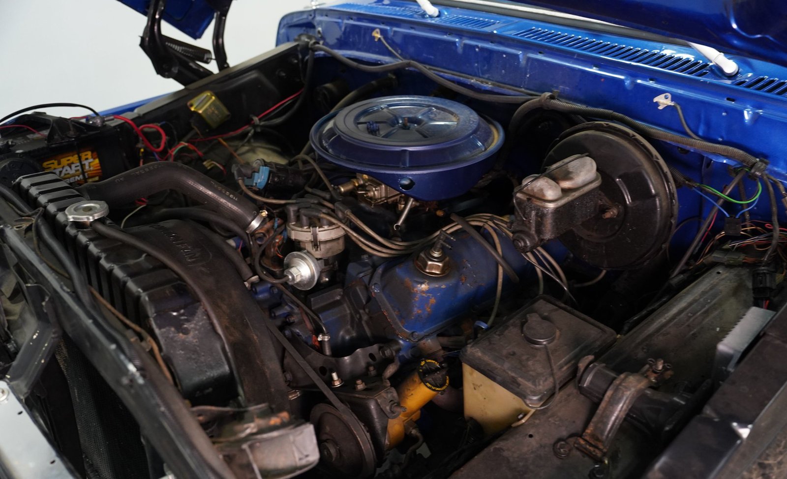 Ford F-150 4x4 1978 - Imagem 23