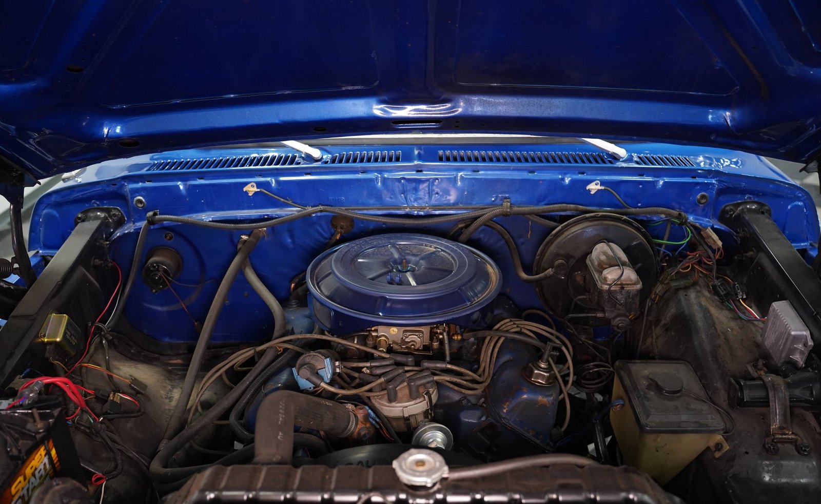 Ford F-150 4x4 1978 - Imagem 22