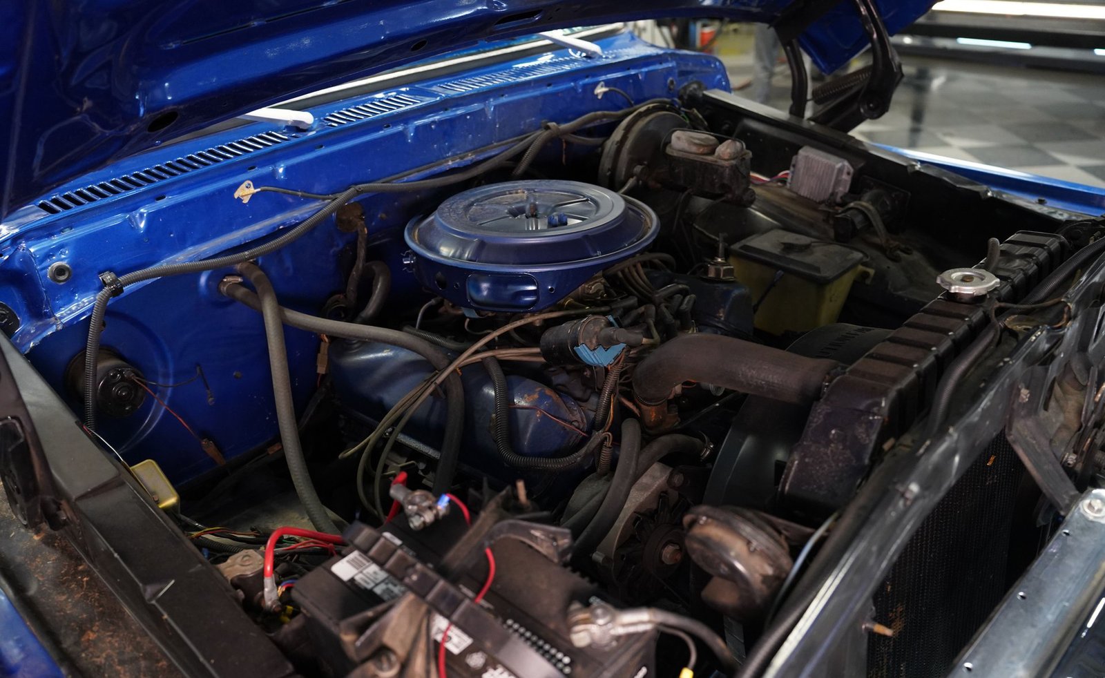 Ford F-150 4x4 1978 - Imagem 21