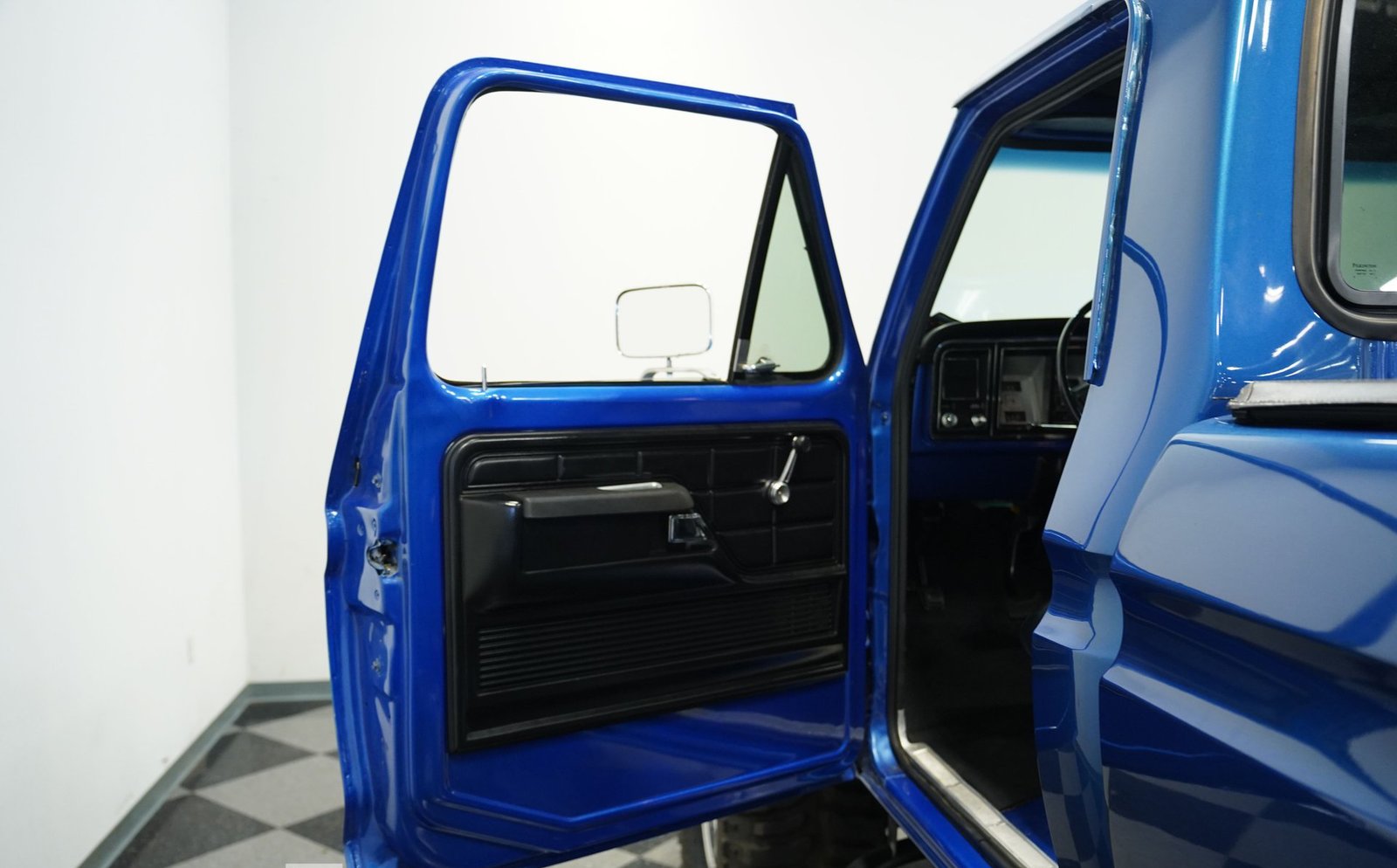 Ford F-150 4x4 1978 - Imagem 20