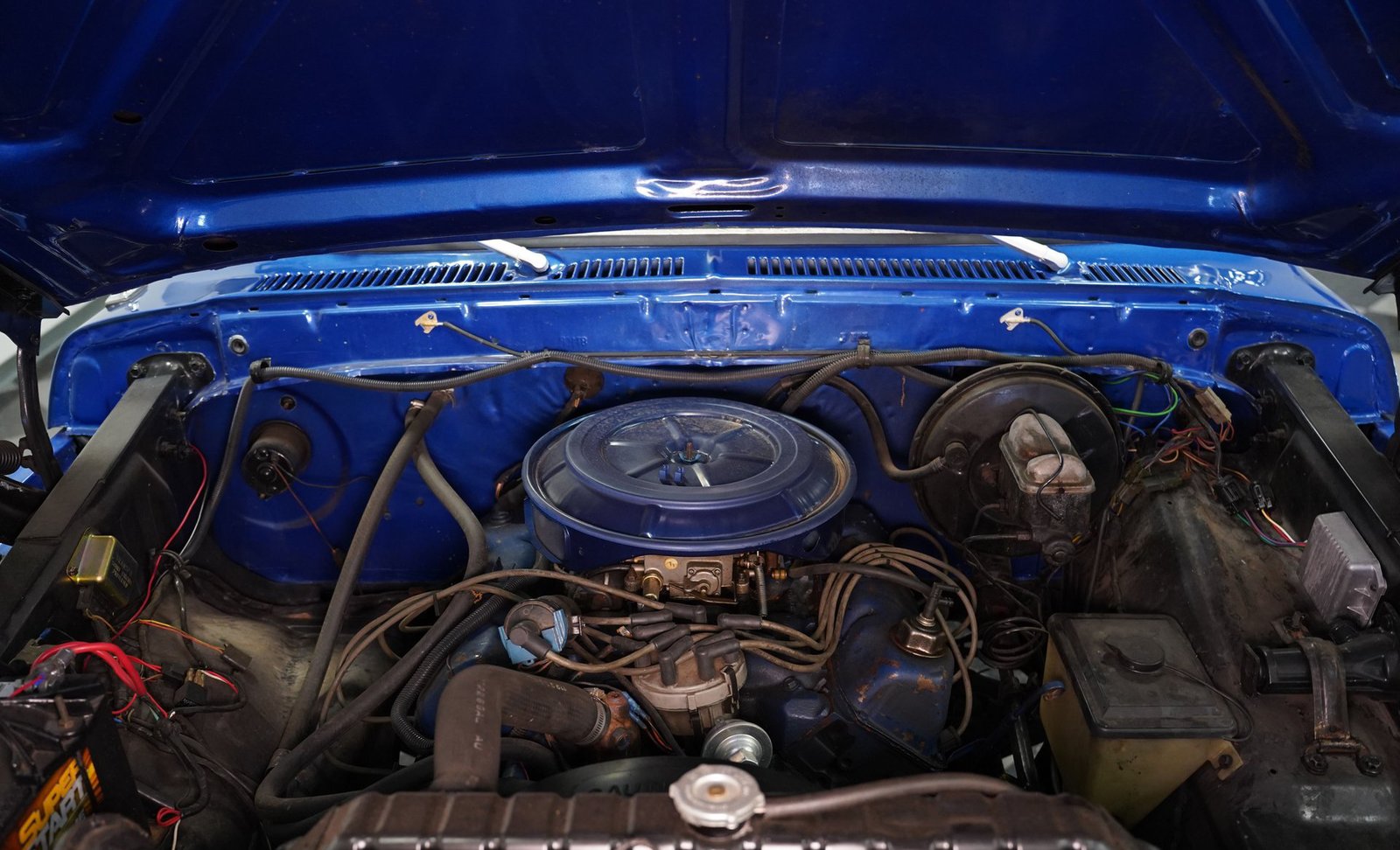 Ford F-150 4x4 1978 - Imagem 34