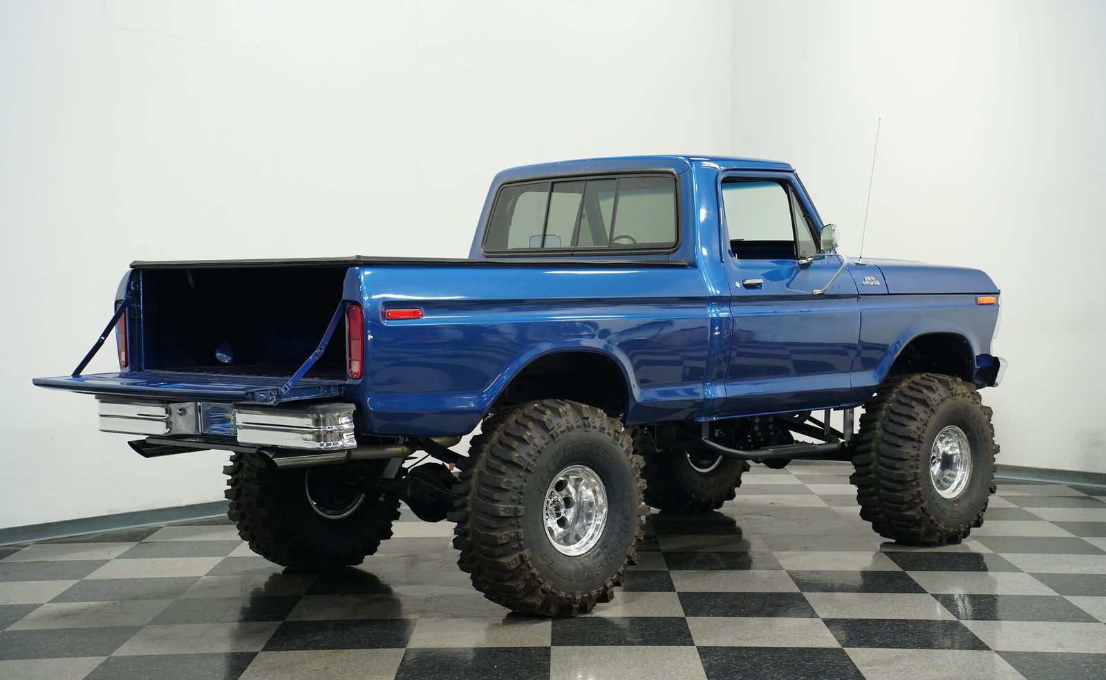 Ford F-150 4x4 1978 - Imagem 8